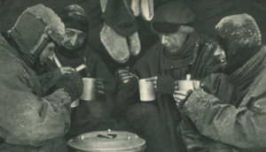 The Millennials’ Polar Expedition