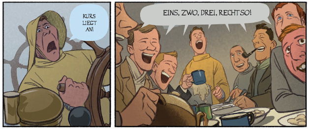 Die Schlimmste Reise