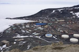 Induction McMurdo